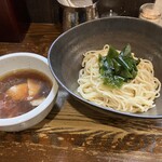 中華そば いぶき - つけそば