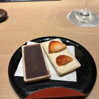 京都 鮨 まつもと -  京都 鮨 まつもと -