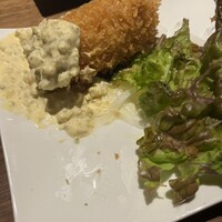 魚と炭と鉄板と ととと - 