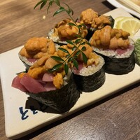魚と炭と鉄板と ととと - 