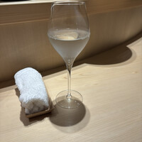 銀座 鮨 魯久 - 日本酒