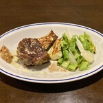 BARU 竹末 - 猪肩ロースコンフィ・小さめ(980円)