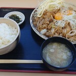 Sakudaira Parking Area (Kudari)