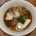 オカモト醤油ヌードル - 