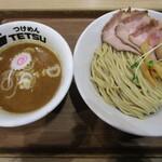 つけめんTETSU - 料理写真:特製つけめん