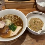 オカモト醤油ヌードル - 