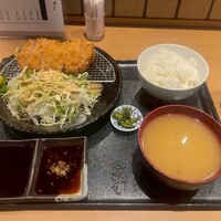 すき焼き 串カツ はるな 本町店 - 