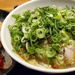 らーめん八角 - 料理写真: