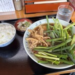 尾道ラーメン 山長 - 