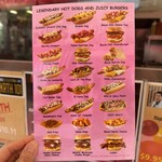 Pink's Hot Dogs - 