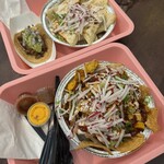 All Season Brewing Company - 料理写真: