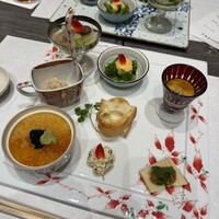 現代割烹 法善寺momo - 