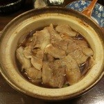 こざすや - 肉豆腐(620円)
