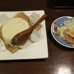 こざすや - よせ豆腐(420円) 
