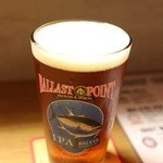 ハングアウト - アメリカのIPAが充実しています。