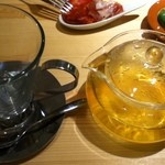 アティコドス - ディナー（カモミールＴＥＡ）