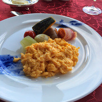メインダイニングルーム - メイン（朝食）
