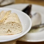 波へい - バケット