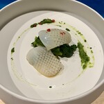 鉄板焼 grow - イカ