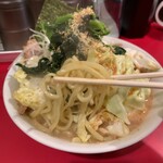 ラーメン 三七十家 - 