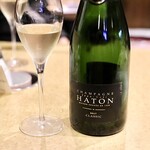 波へい - シャンパーニュ