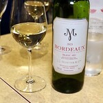 波へい - ジェ・ジェ・モルチェ・ボルドーセック 2023