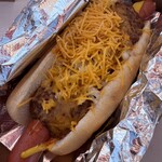 Pink's Hot Dogs - Brando Dog