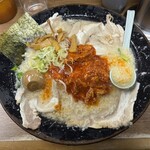 屋台ラーメン とんこつ貴生 - 