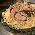 炭焼き成吉思汗 いし田 - 