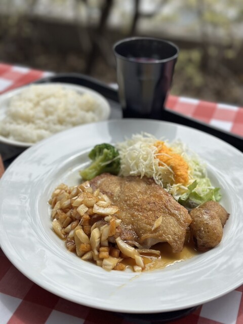 Amarc de Paradis ICC photo