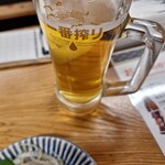 おぐろのまぐろ - 一番搾り生