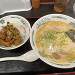 日高屋 - 料理写真: