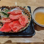 海鮮れすとらん 魚輝水産 JR平野駅前店 - 