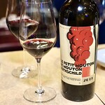 波へい - プティ・ムートン・ド・ロートシルト 2019