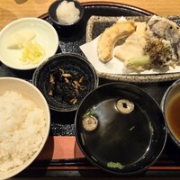 天麩羅 なか江 - 
