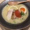 比内地鶏白湯ラーメンSORA