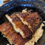 鰻魚四代目菊川 中洲春吉店 - 