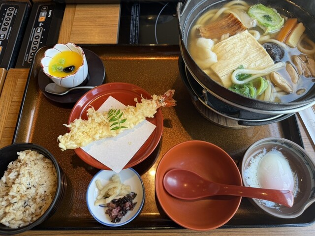 閉店】美々卯 箕面店 （みみう） - 牧落/うどんすき | 食べログ