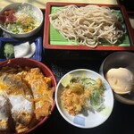 めん処 次郎長 - 料理写真: