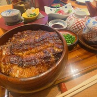 鰻う おか冨士 - 