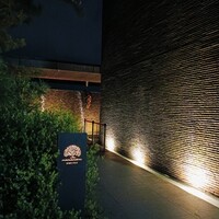 レストラン 花の木 - 外観