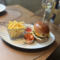 District Brasserie, Bar, Lounge - 