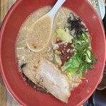 一風堂 二子玉川ライズS.C.店 - 