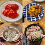 武州うどんあかねandみどりダイニング - 