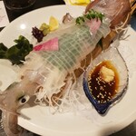 幸せ料理　きたはち - まだ生きてます！