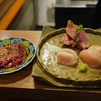 炭火焼鳥 いこか - 