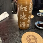 日本酒と天ぷら 大阪大衆割烹へそ - 