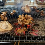 ろばたやき山ろく - 