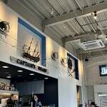 キャプテンズワーフ - 