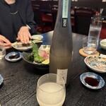 日本酒と天ぷら 大阪大衆割烹へそ - 